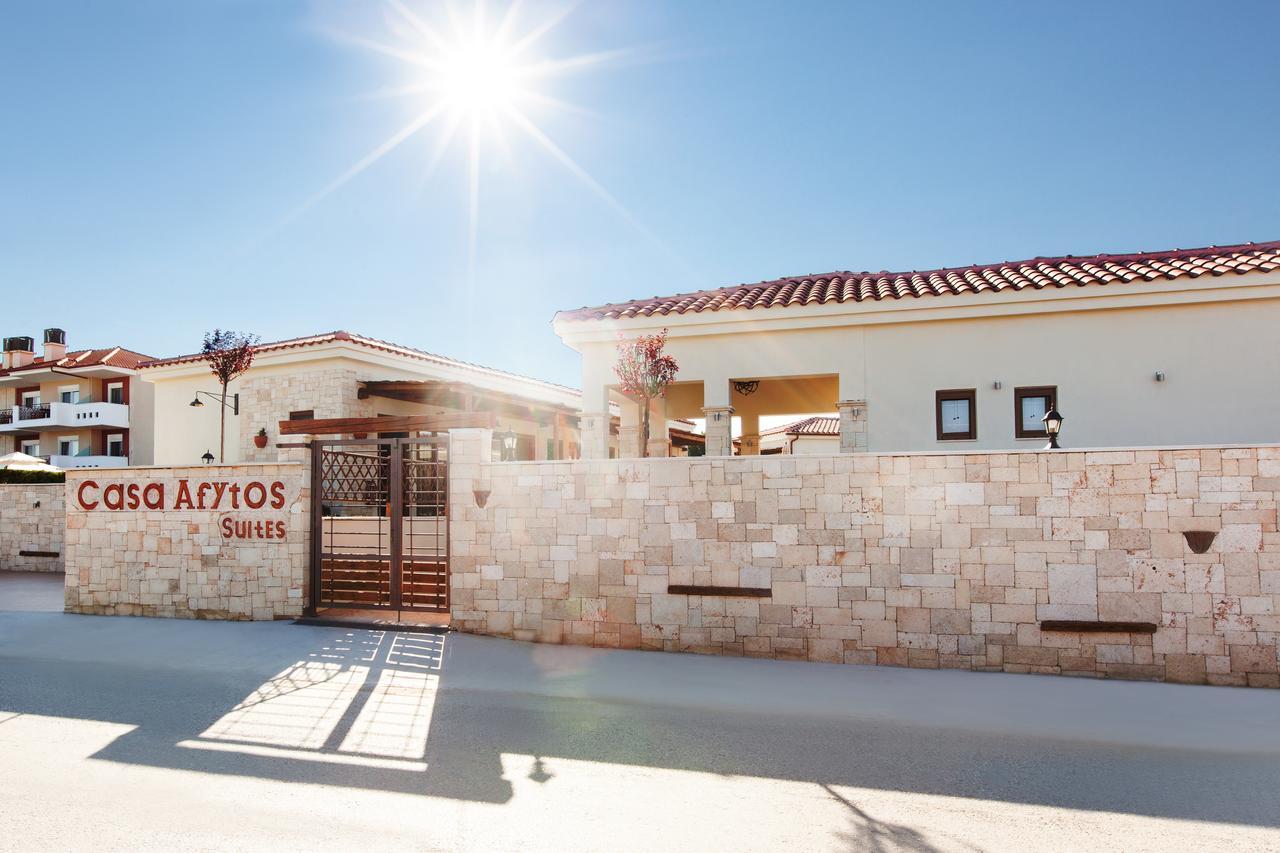 Hotel Casa Afytos - Adults Only Esterno foto