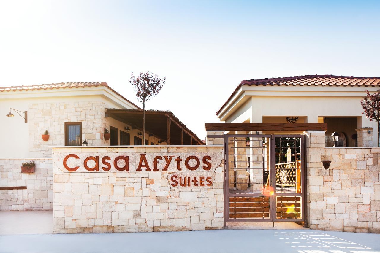 Hotel Casa Afytos - Adults Only Esterno foto